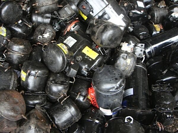 AC & Fridge Compressor Scrap