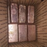 Copper Ingot 99.99%