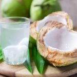 Pure Natural Coconut Water